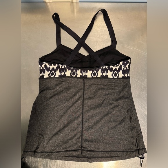 Lululemon Hot Class tank US8 - Picture 2 of 5